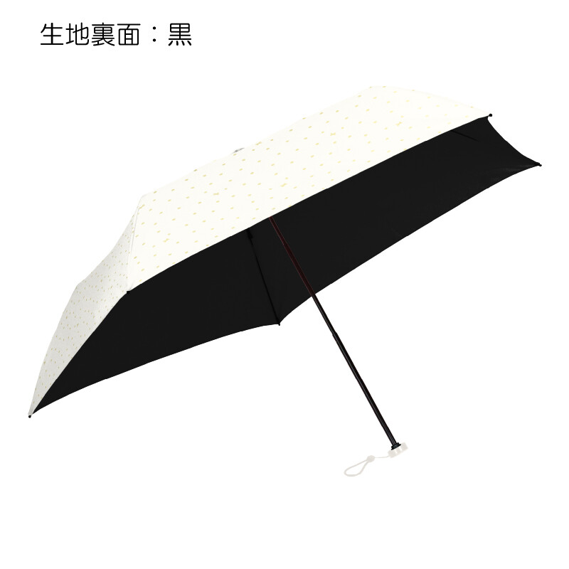 預購 miffy 2026 輕量 睛雨兩用 縮骨遮 / 摺傘 MIF-719D