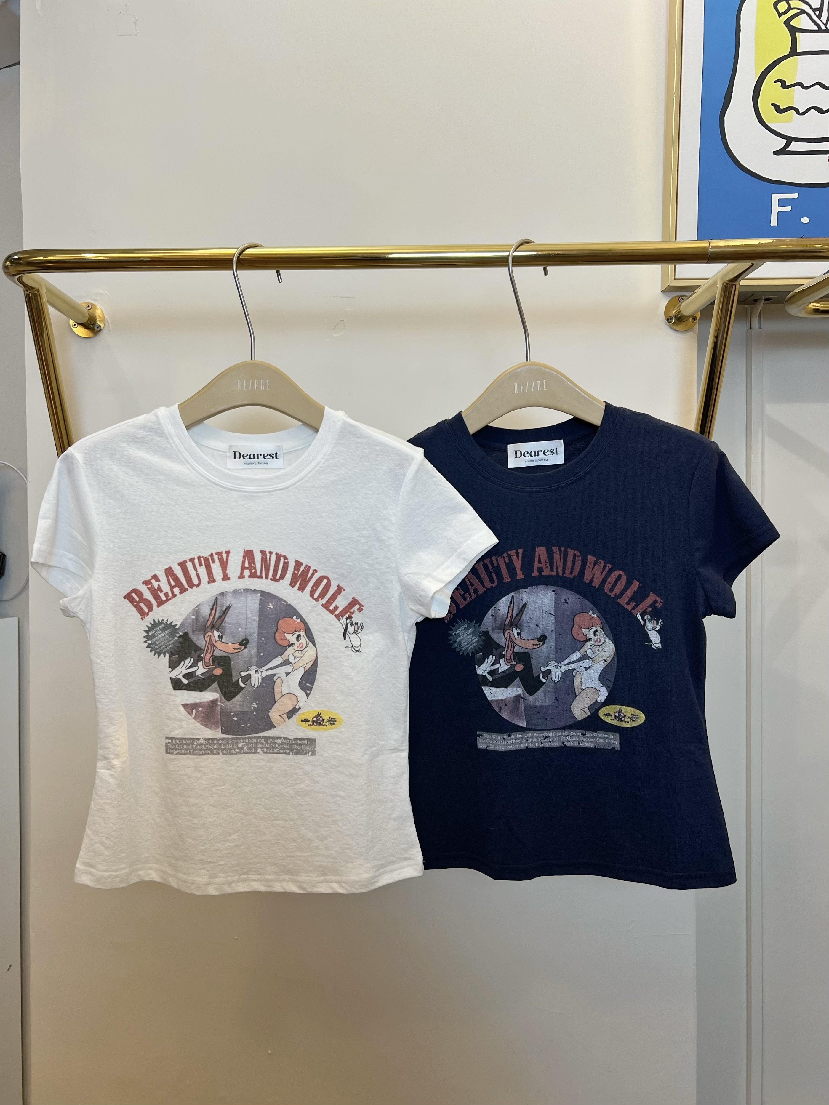 𝐁𝐞𝐚𝐮𝐭𝐲 𝐀𝐧𝐝 𝐖𝐨𝐥𝐟 𝐓𝐞𝐞