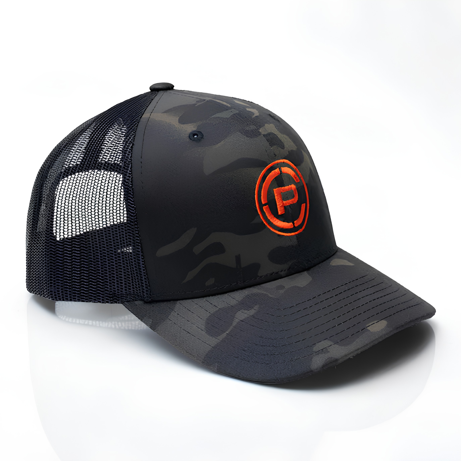Crye Precision CP Logo Trucker Hat