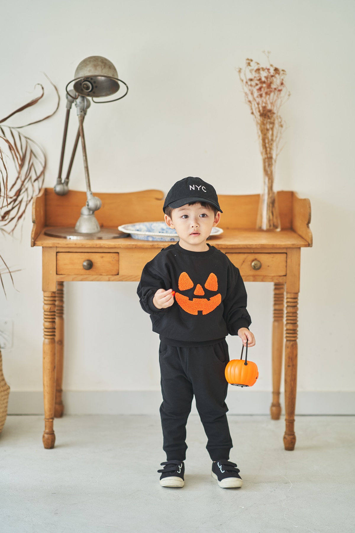  【預訂】韓國直送 南大門童裝 Halloween 上衣