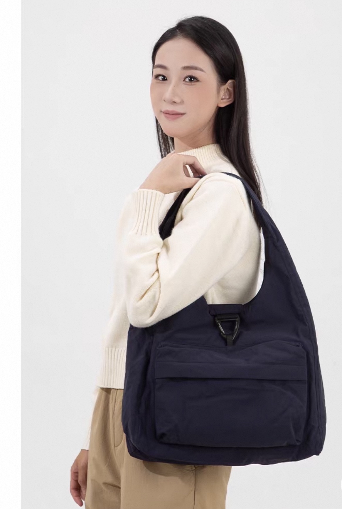 JianXing Light And Graceful Single Shoulder Bag