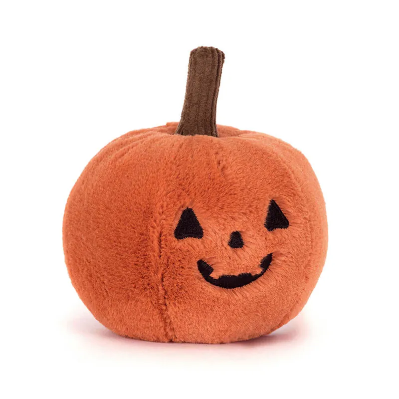 【英國】Jellycat Ooky Jack O Lantern