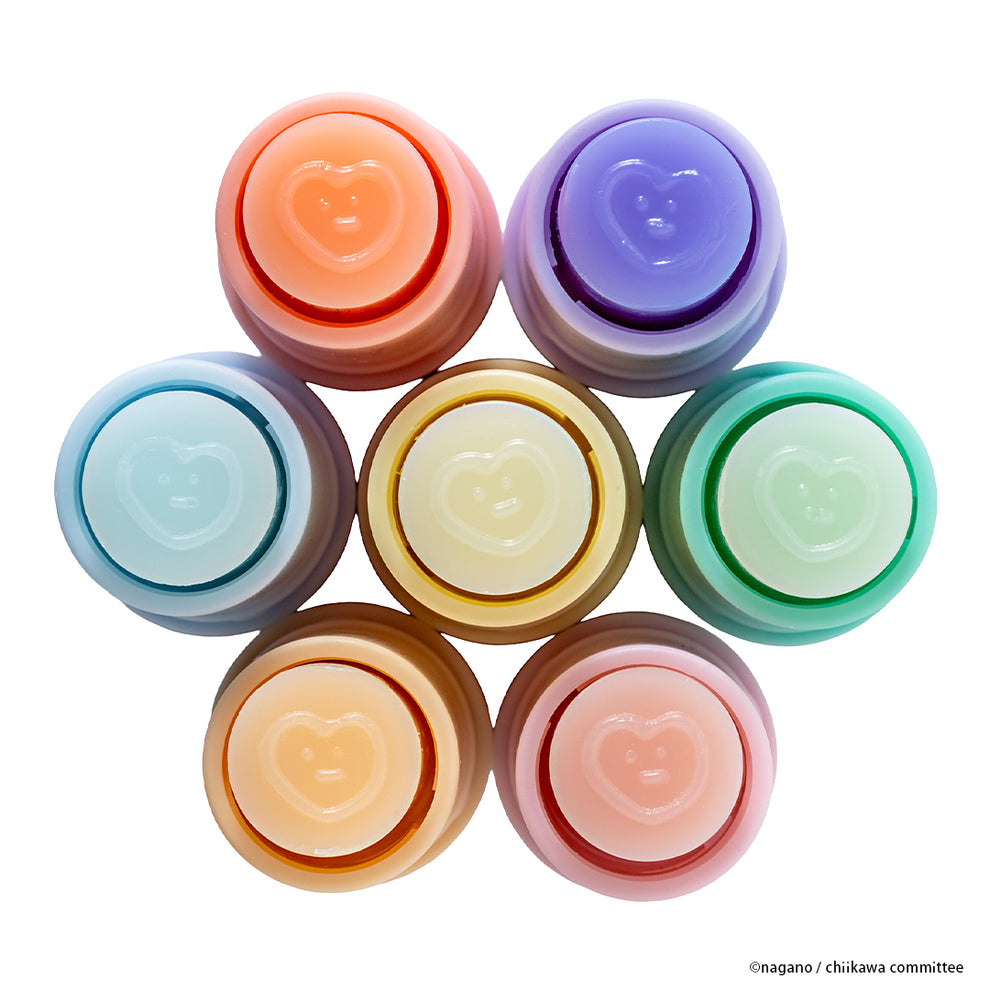 Chiikawa潤唇膏 愛心系列 (兔兔)