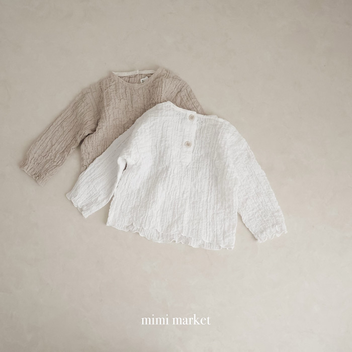 🇰🇷mimi-market tee