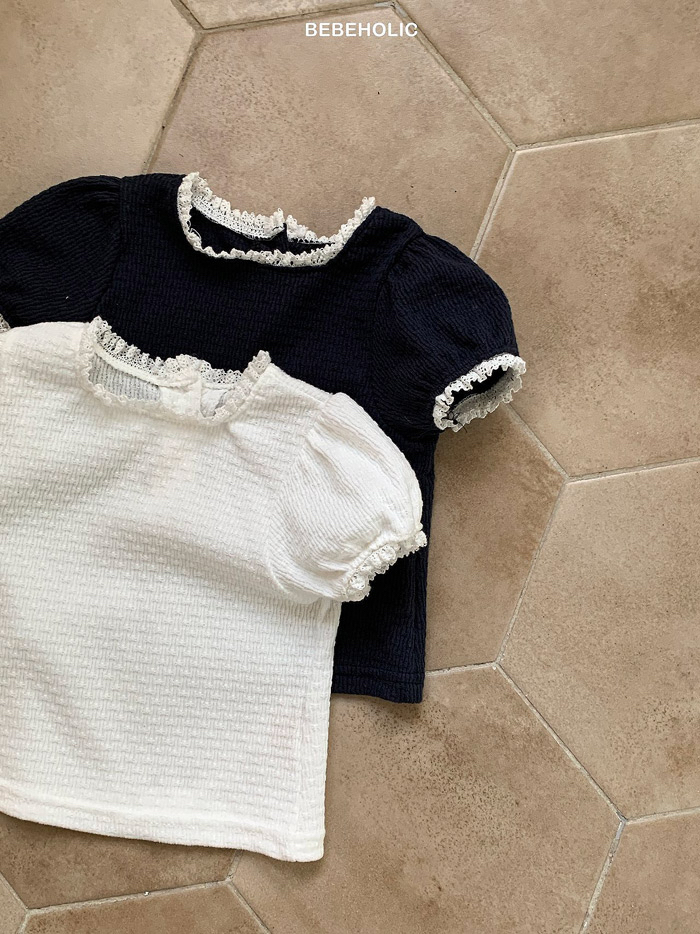 🇰🇷Bebeholic tee