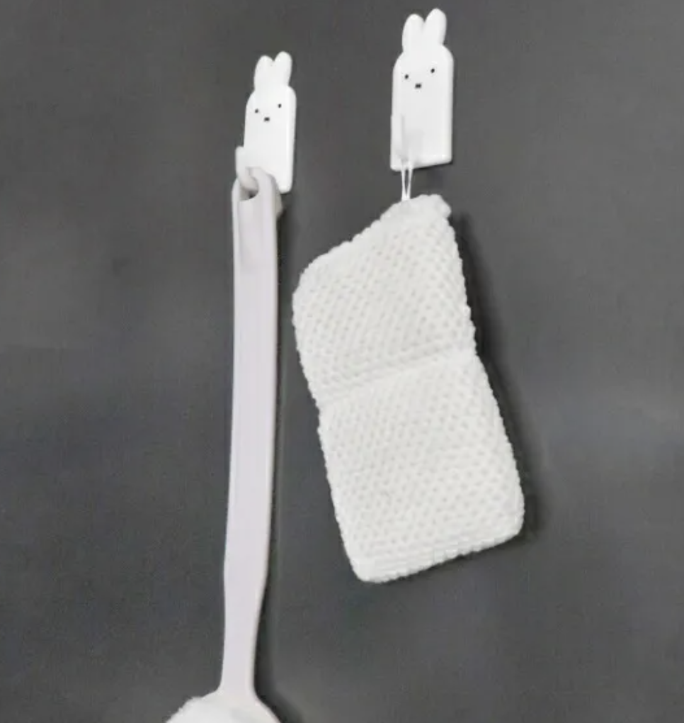 🐰Pre Order  - miffy 磁貼掛鉤, 獨家可配雙面膠貼  ( 📦 大約3月中～底到貨, 若遇到缺貨或其它因素貨期會延遲 ）