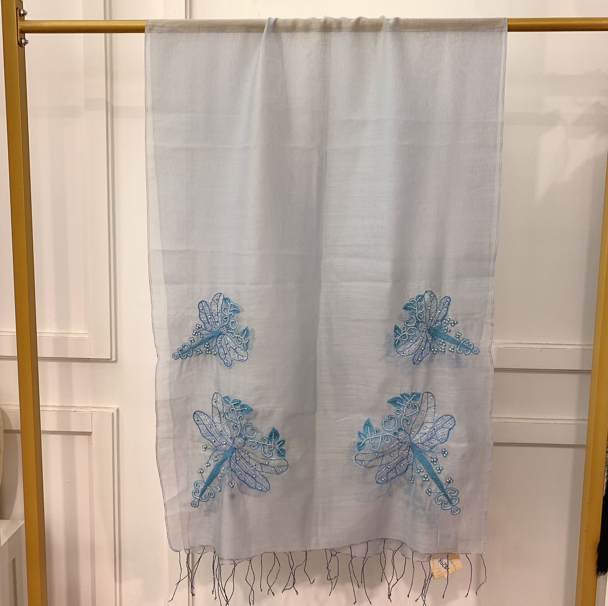 [訂購］SC012 Scarf 