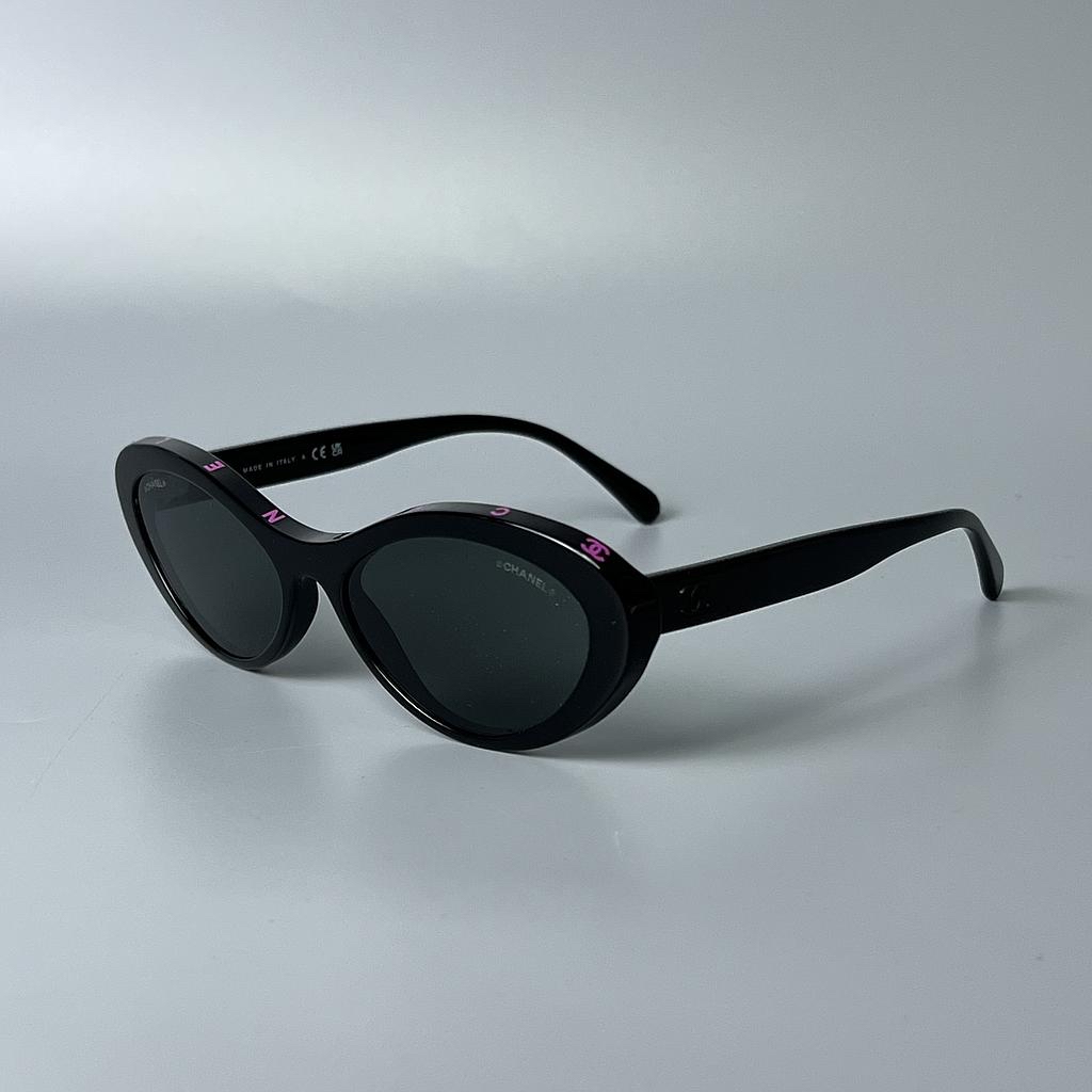 現貨✨🫶🏻Chanel Cateye 字母 太陽眼鏡