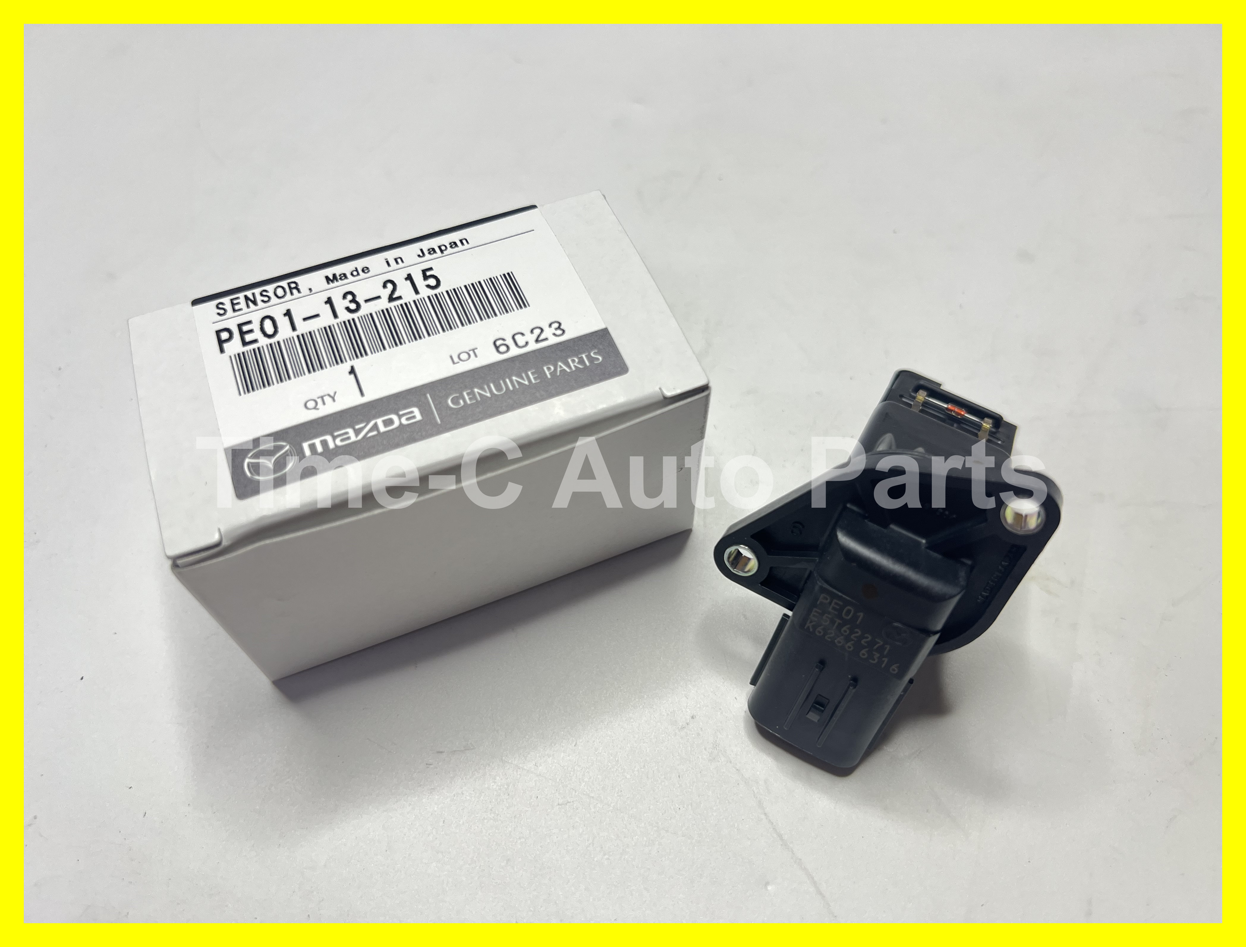空氣流量計 PE01-13-215 - Mazda 5