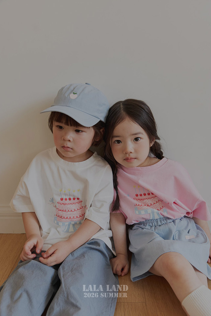 🇰🇷Lalaland kids tee