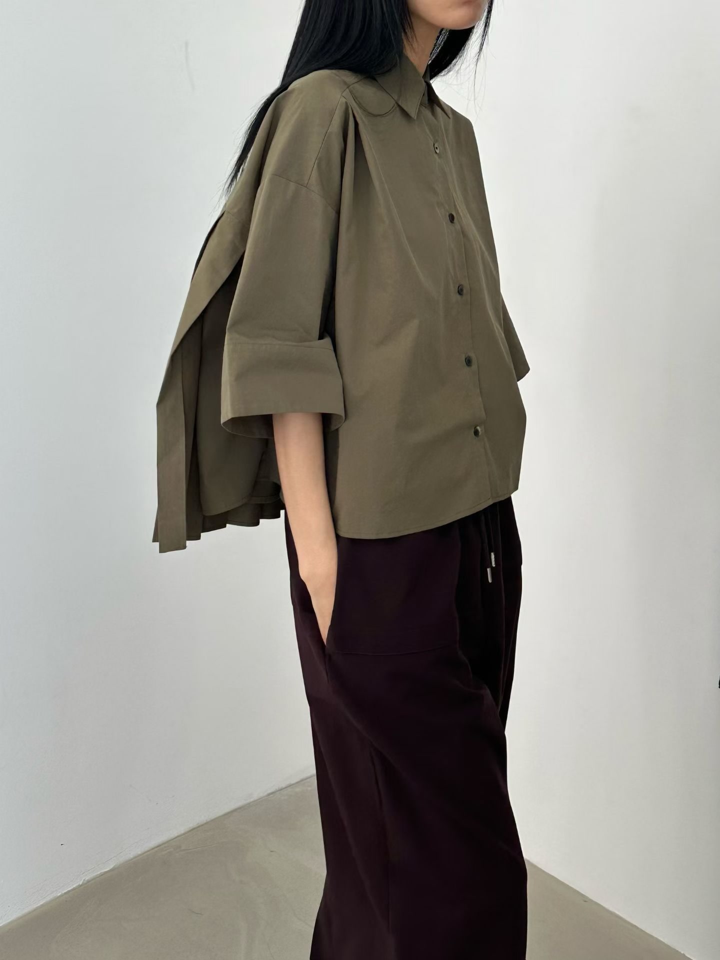 (2026FW) DAYLOG - TOP