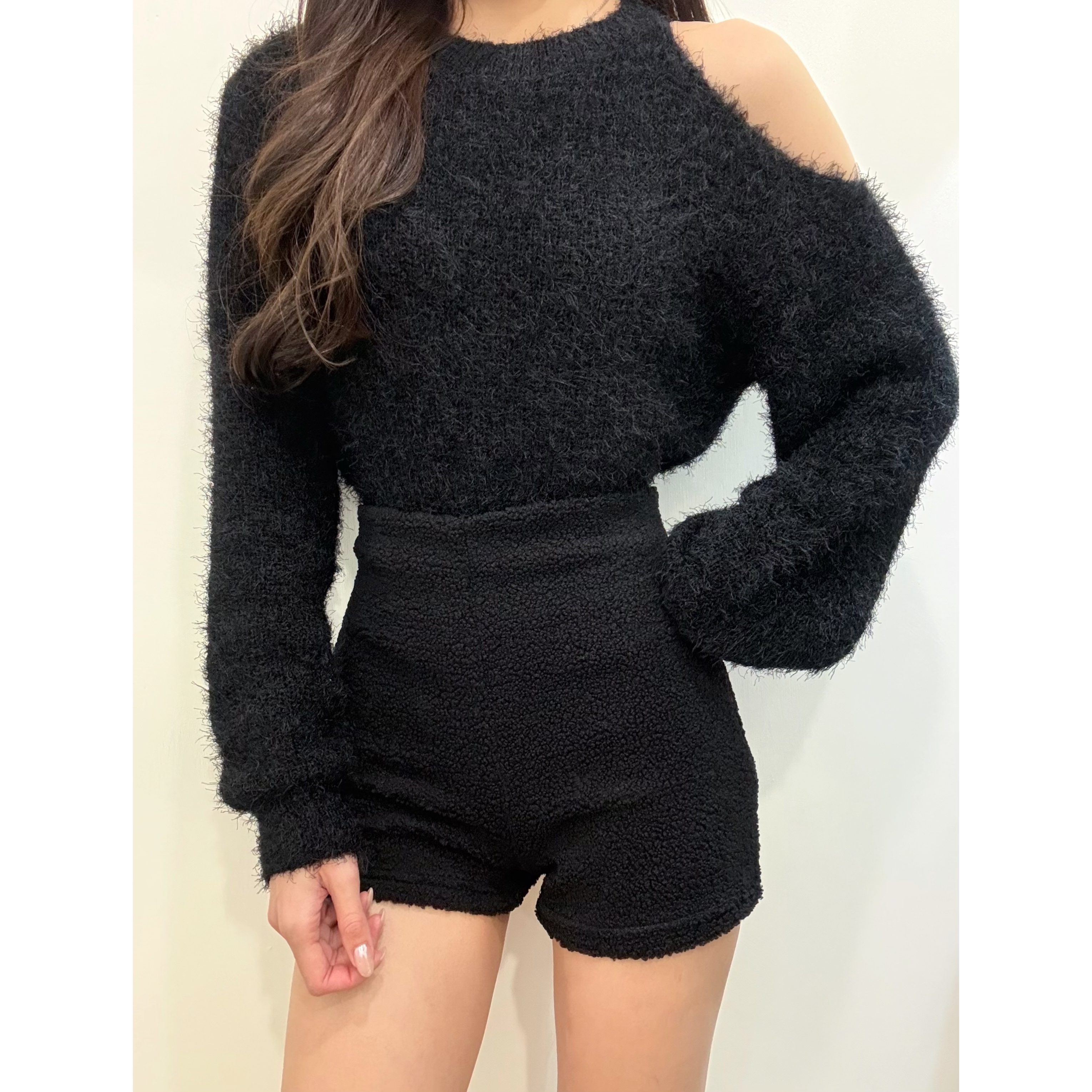 新品價及新年前收貨2月3號8PM截單💛《O/OS KNIT TOP》 2602A