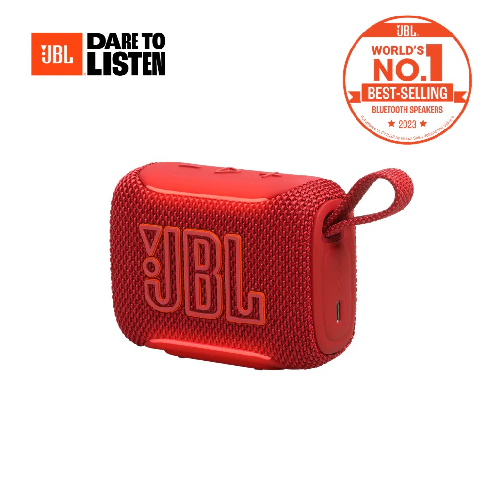 JBL GO 5 便攜式防水防摔藍牙喇叭