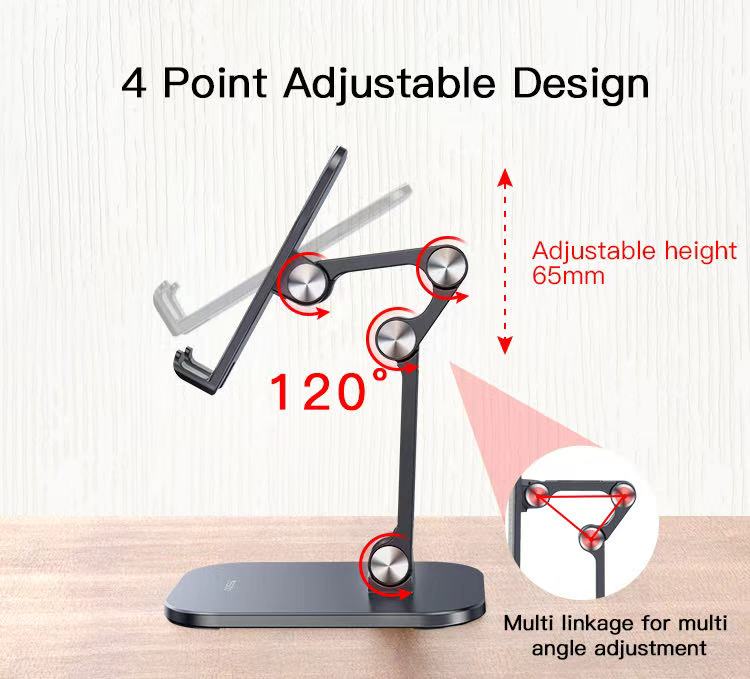 Folding Phone Holder