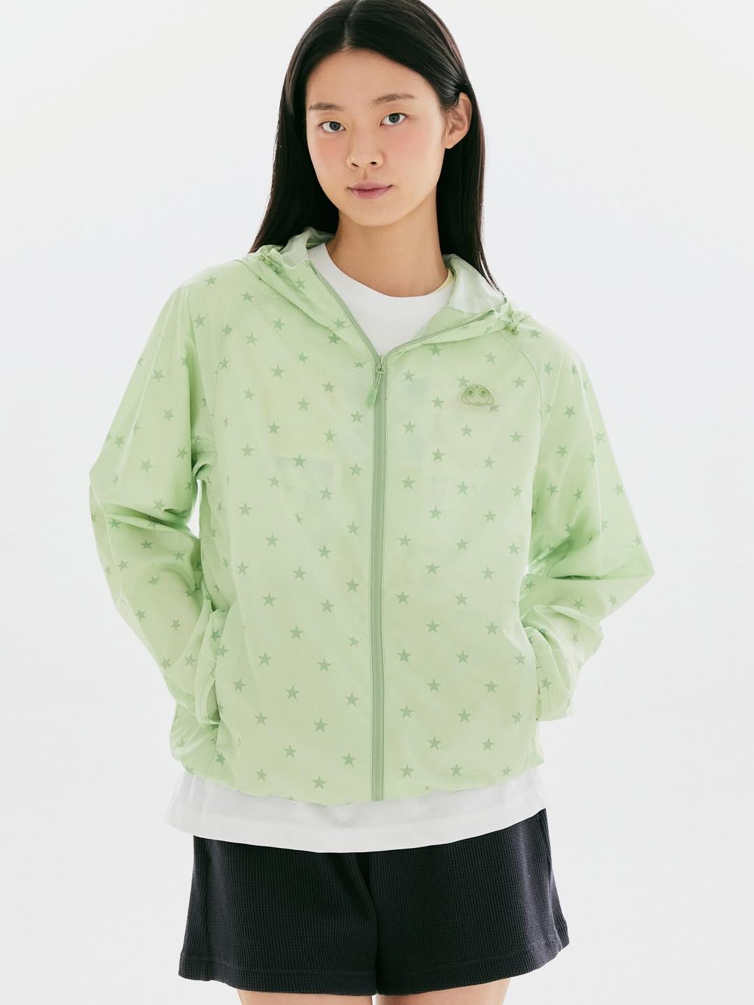 SPAO - 韓國 SPAO X Keroro軍曹 限定系列