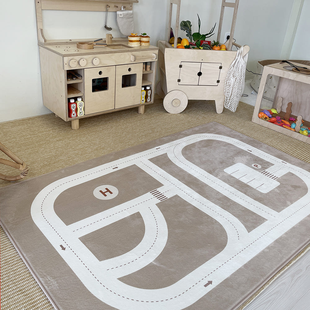 Kids’ Car Rug 100x150cm