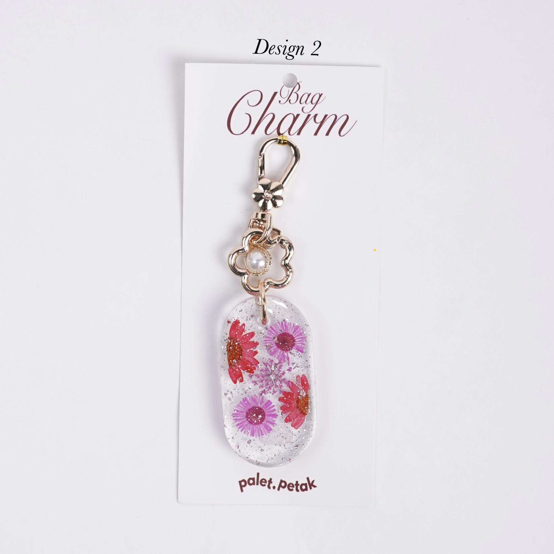 Bag Charm
