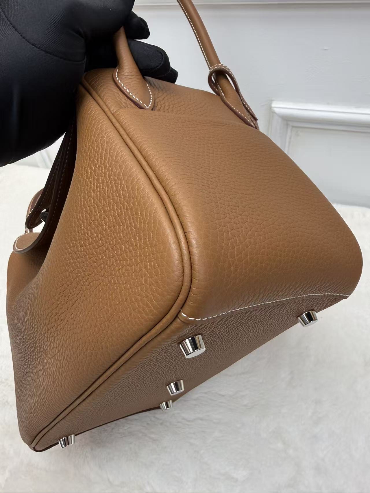 Hermes Lindy 26 金棕/37 Fullset合送禮🎁「傳統理財產品」