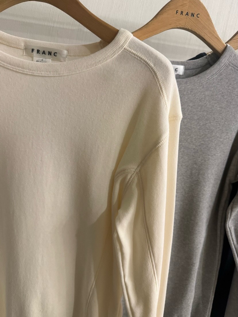 (2026FW) FRANC - TOP