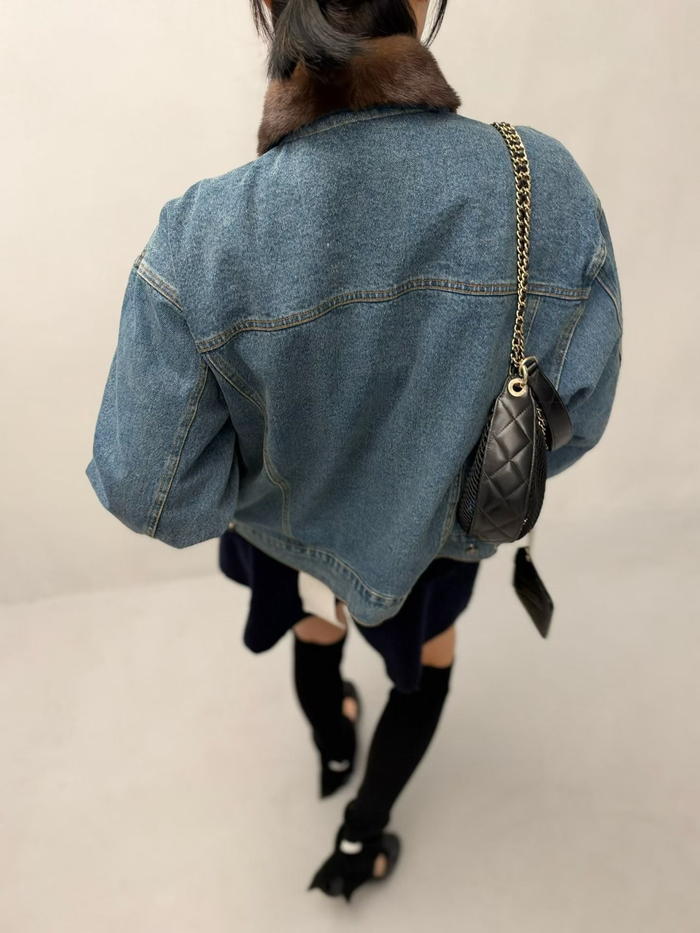 (2026FW) MAISOSNTAFF - JACKET