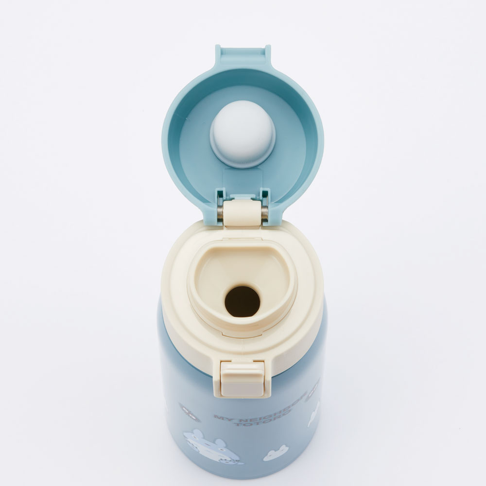 現貨｜龍貓 My Neighbor Totoro 宮崎駿 日版 Skater 不銹鋼膽 保溫杯 350ml (580116)
