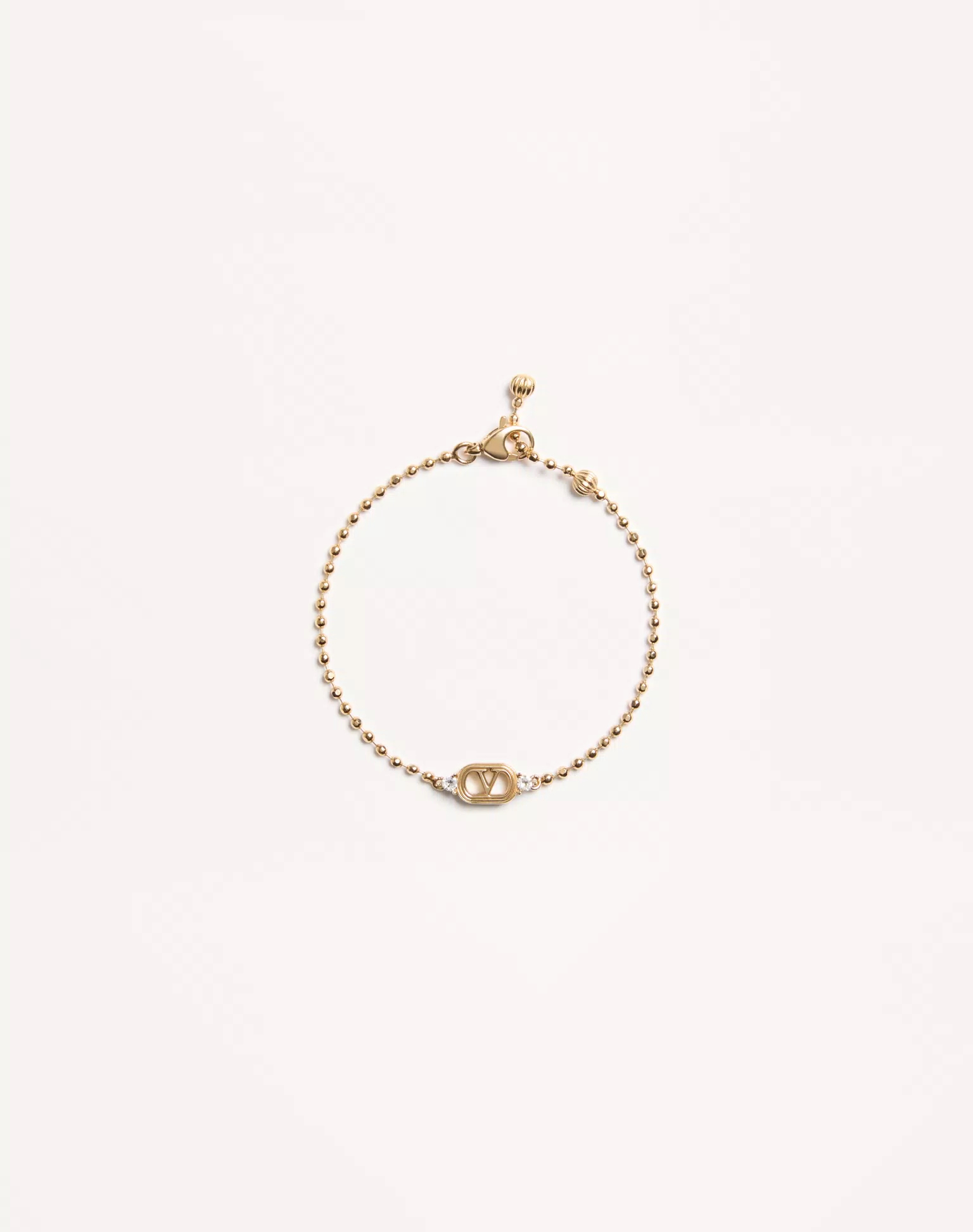 限時優惠✨訂貨📮Valentino oval Swarovski手鏈  Size S 16 to 18 cm Size M 18 to 20 cm