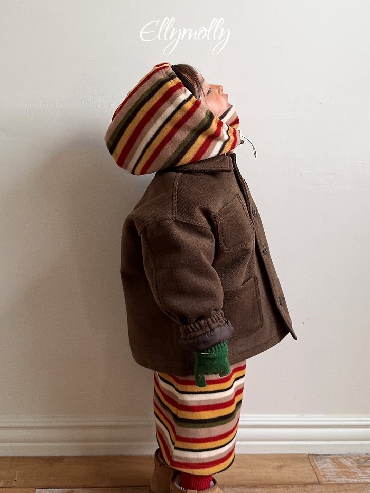 Ellymolly | Fluffy hood warmer