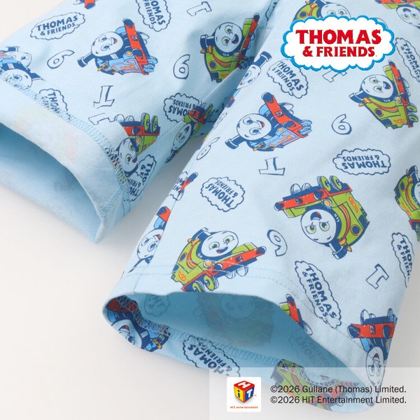 🆕【⭐訂購⭐】🇯🇵日本直送🌀#Thomas 短袖 家居服套裝［2款選］🌀[ELCA-0248][260427]