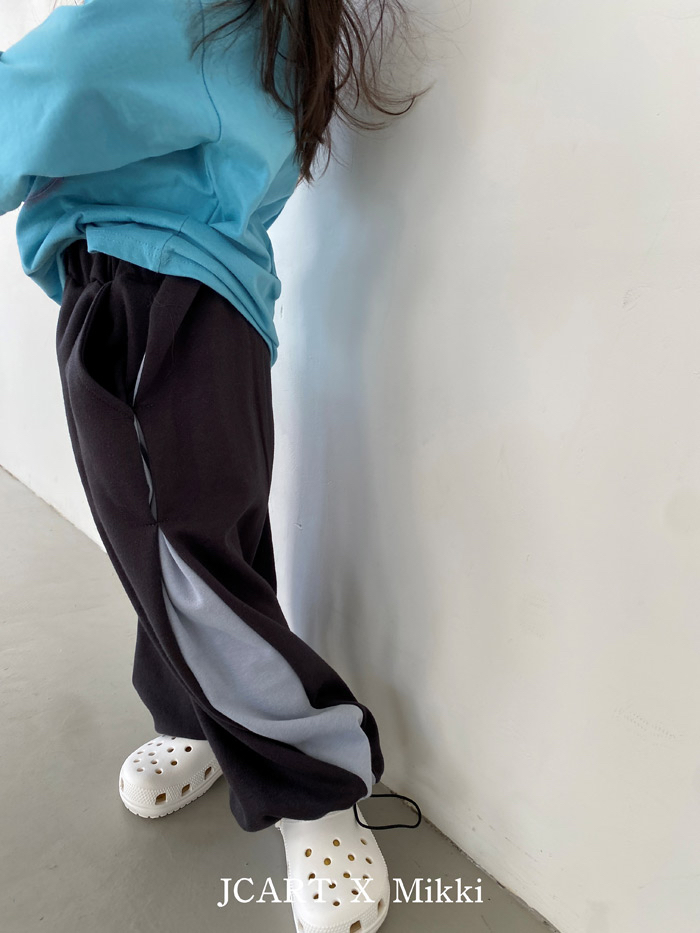 🇰🇷mikki pants親子