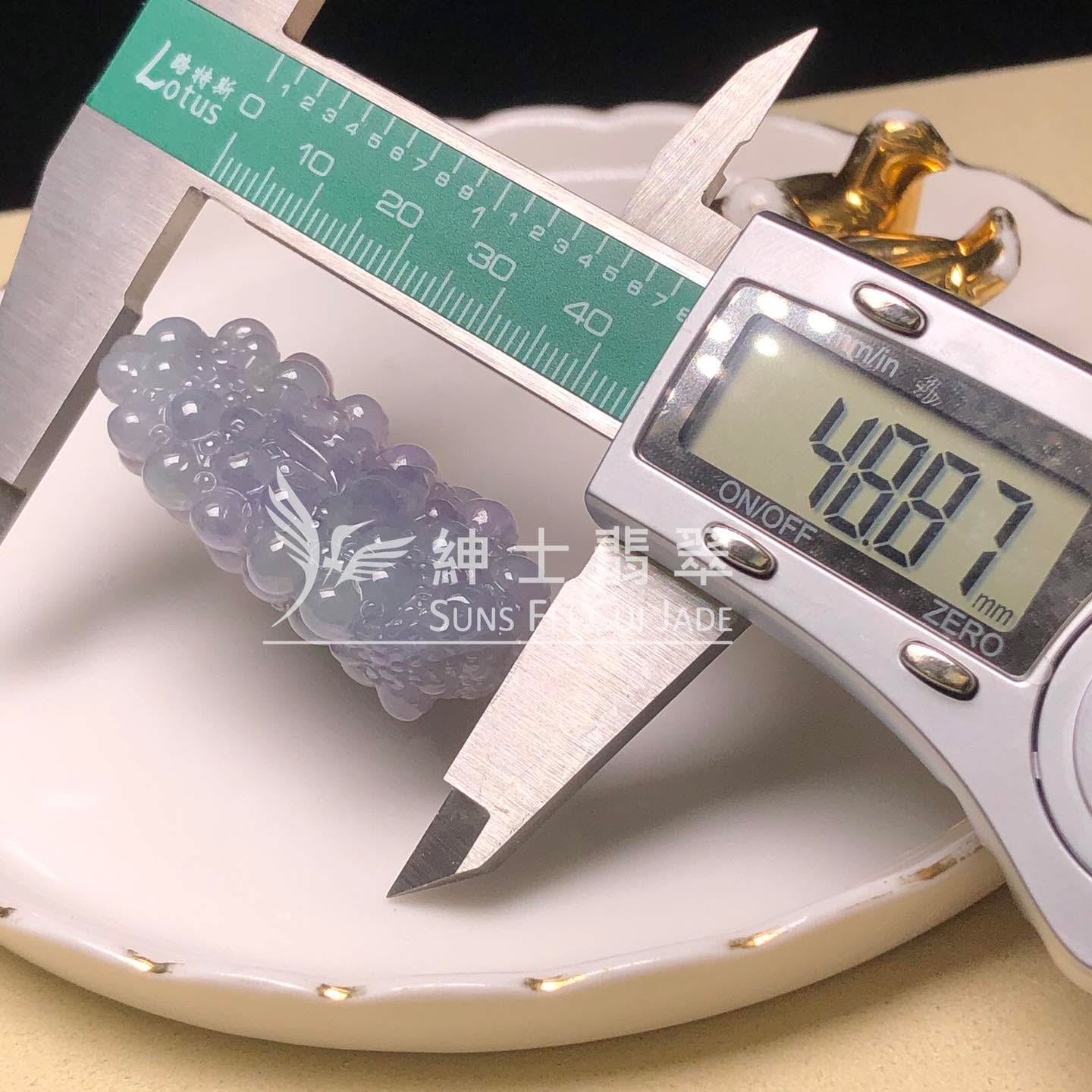 YK00998 翡翠葡萄