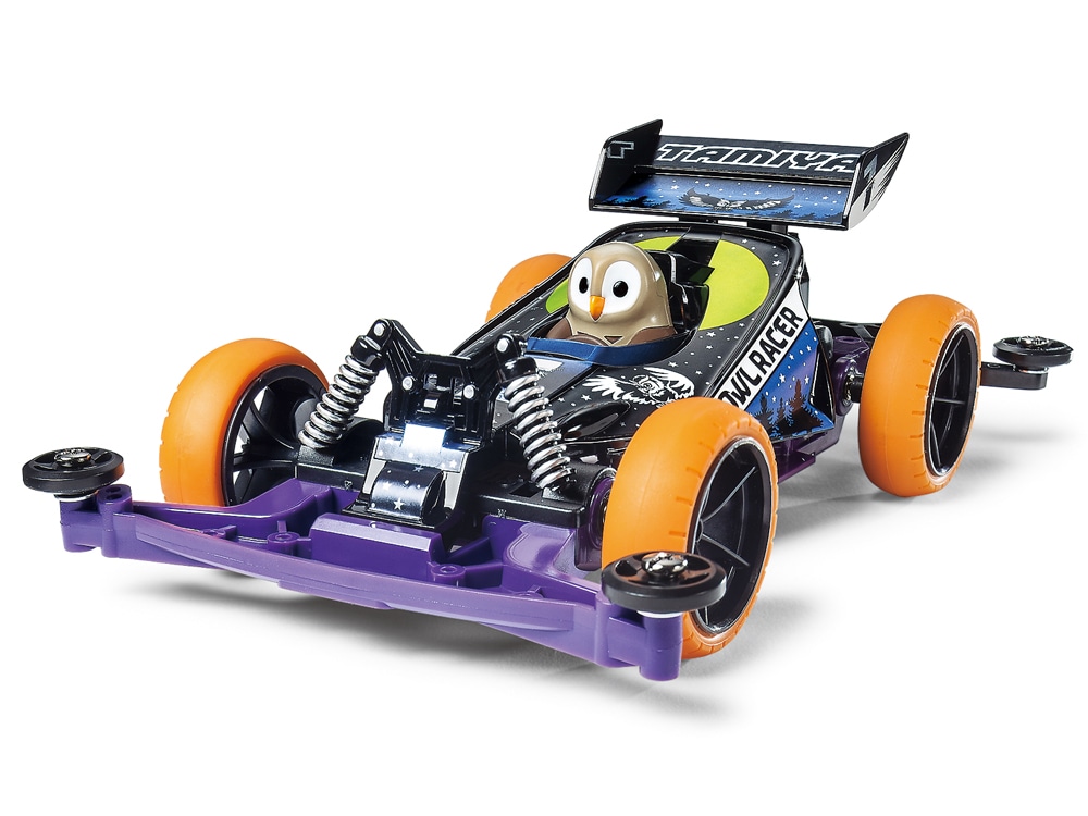 MINI 4WD OWL RACER