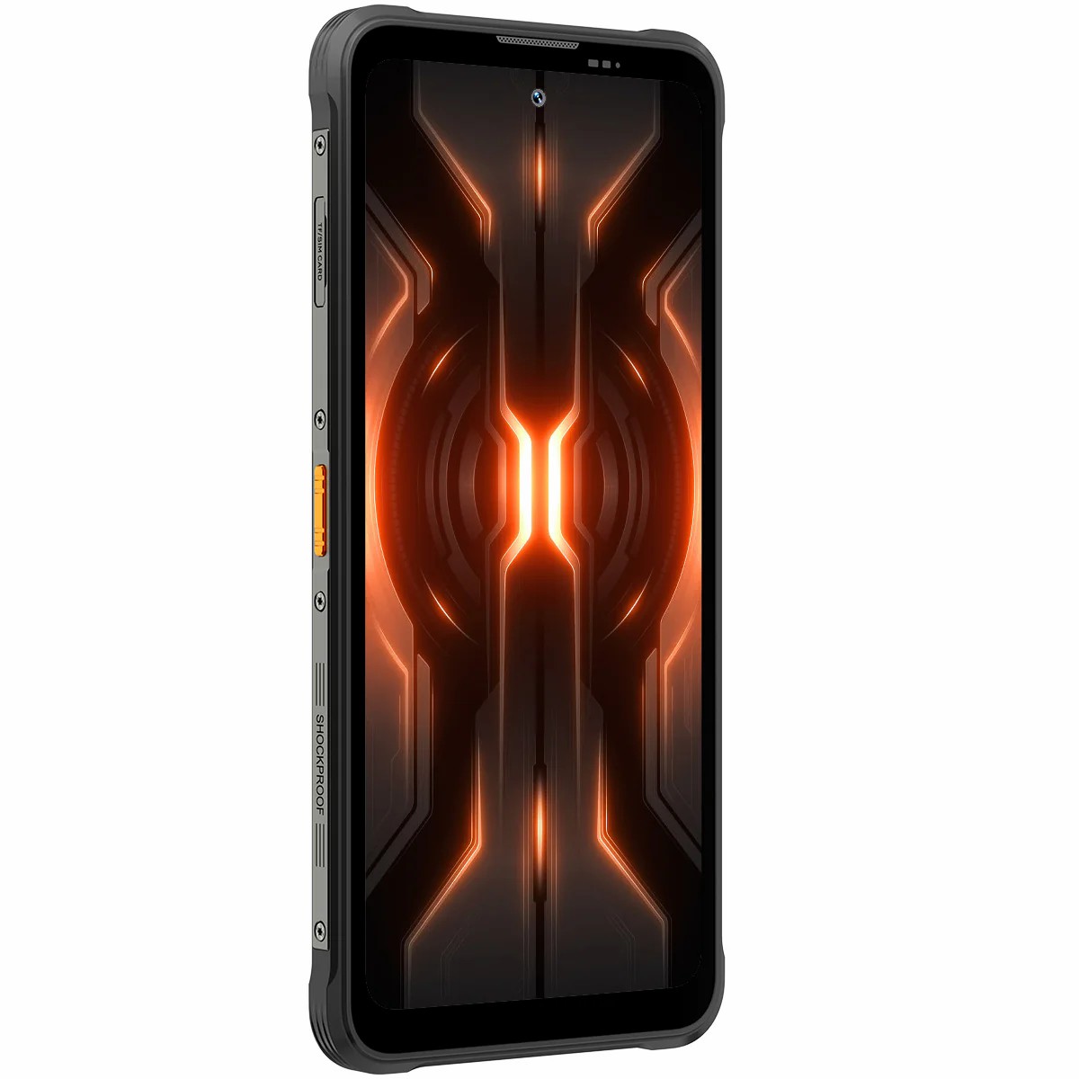 Blackview FORT 5 | 12GB/256GB 6.78吋 120Hz 5000mAh 夜視 AI工具 三防手機 Rugged Phone