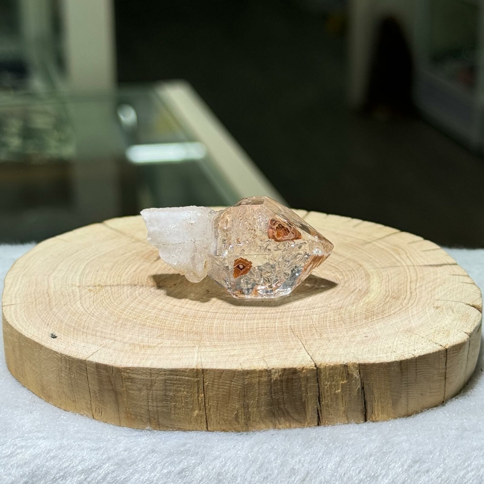 紅泥骸骨水晶 - 2