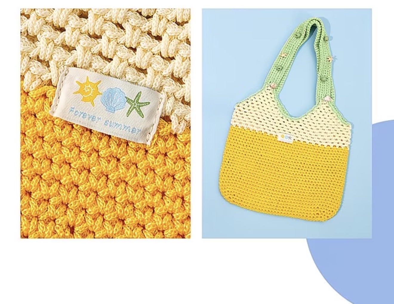 Endless Summer Single Shoulder Bag