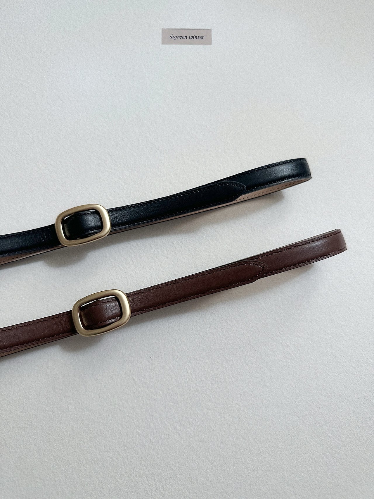 Digreen | Acorn Gold Belt