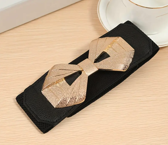 Everyday WIDE Cinch Waist Belt