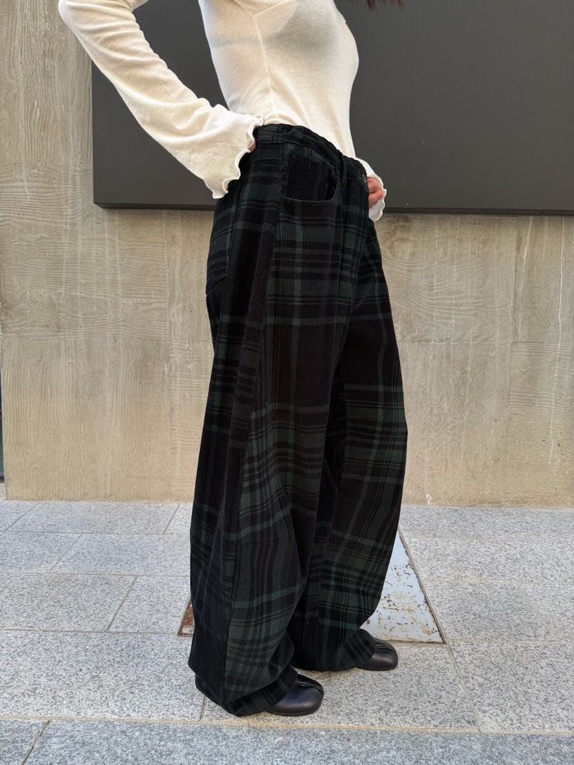 (2026FW) FRANC - PANTS 