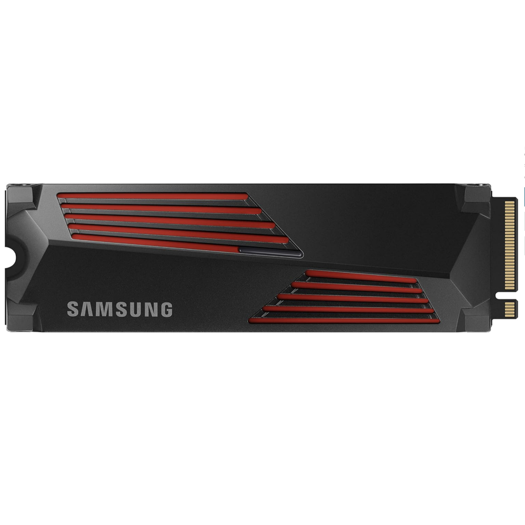 (🔥FLASH SALE🔥) Samsung 990 Pro NVMe PCIe 4.0 Internal SSD with/without Heatsink for PS5 & PC (1TB/2TB/4TB)