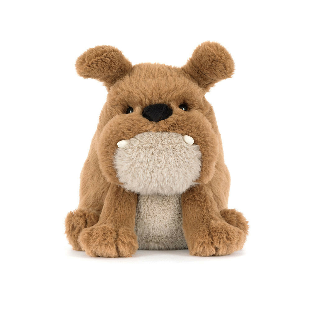 JELLYCAT Derreck Dog 老虎狗
