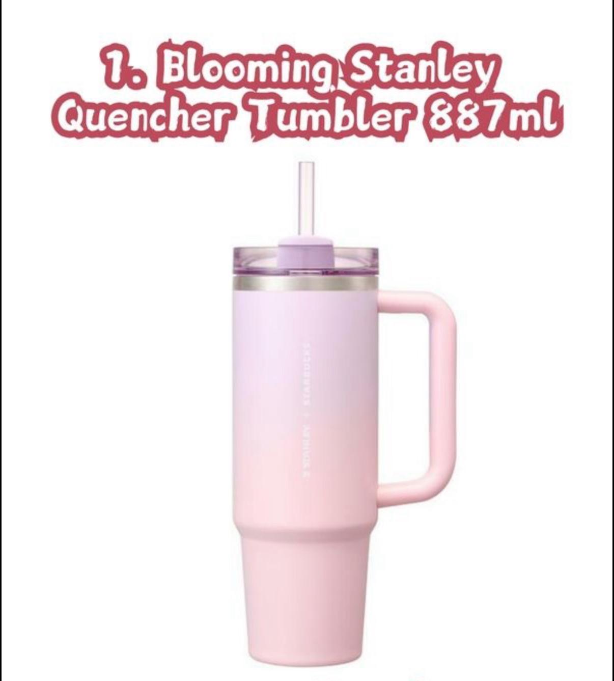 韓國櫻花Starbucks系列