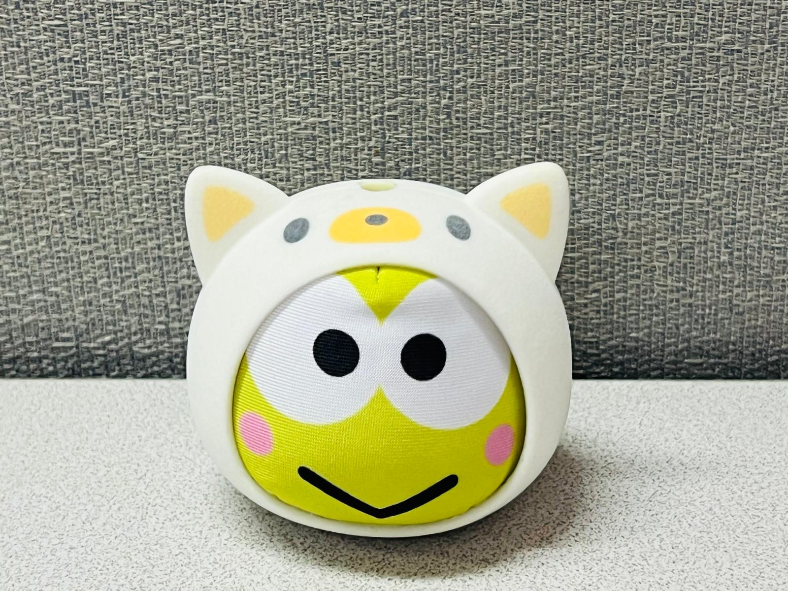 🎌日本直送🎌 Sanrio動物造型豆袋公仔擺設連掛飾