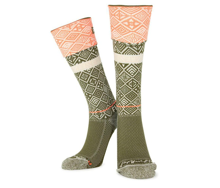 Flippos/翻轉壓力襪/母親/Ina