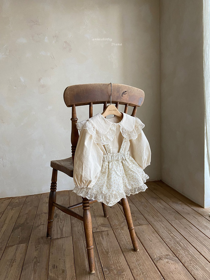 🇰🇷Anne shirley babysuit