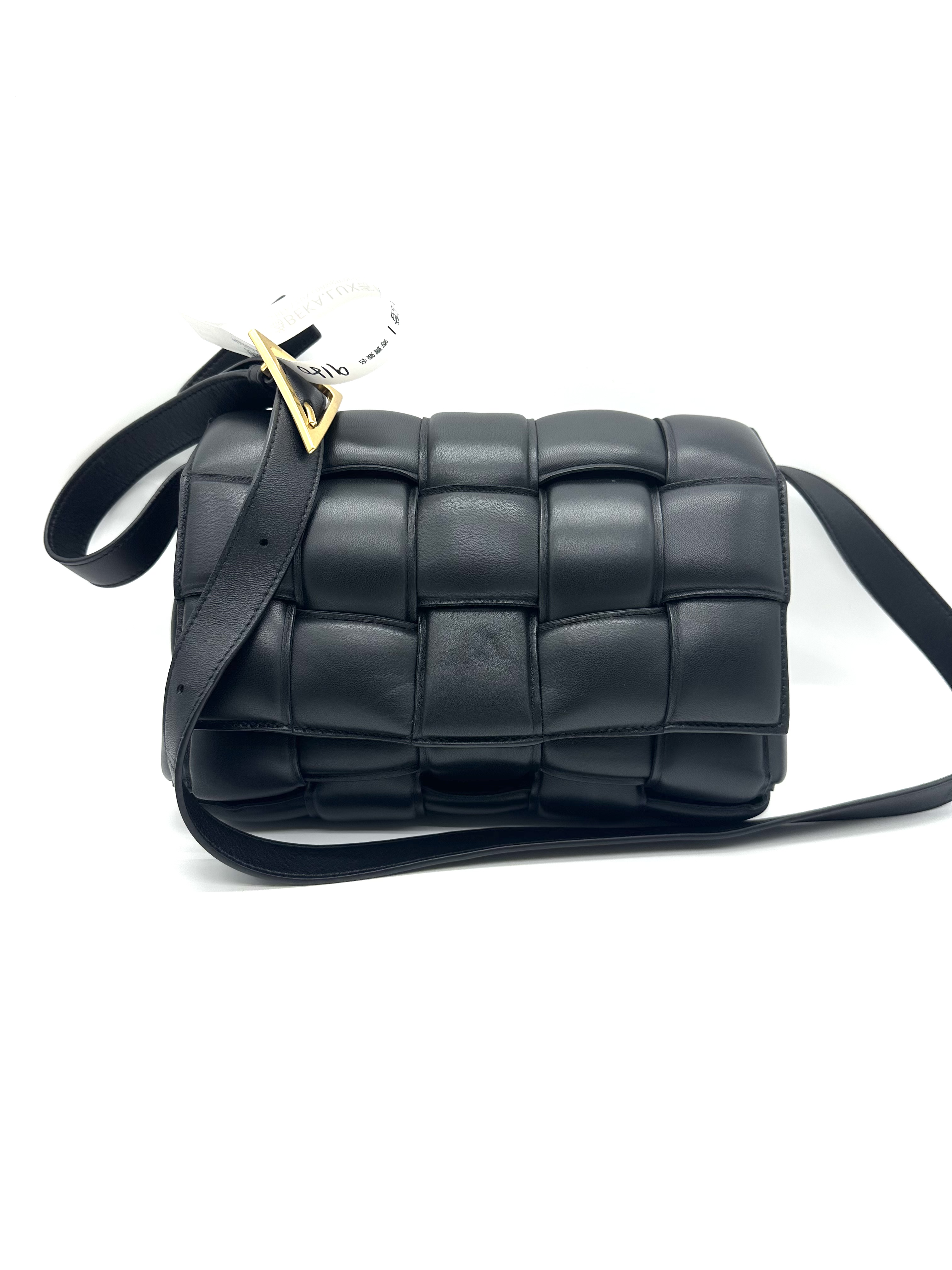 Pre-owned Bottega Veneta Padded Cassette bag/ Product Code: 26031810