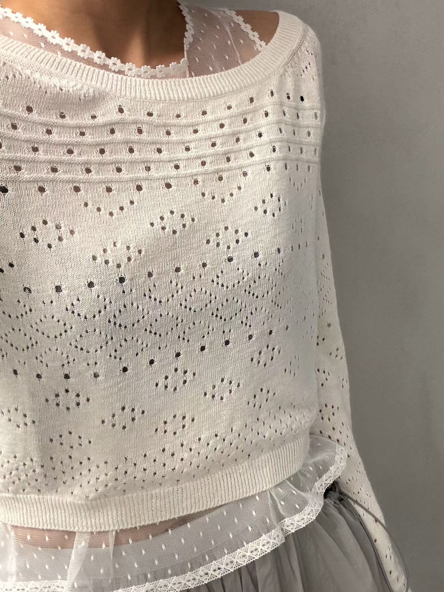 (2026SS) MAISONSTAFF - TOP