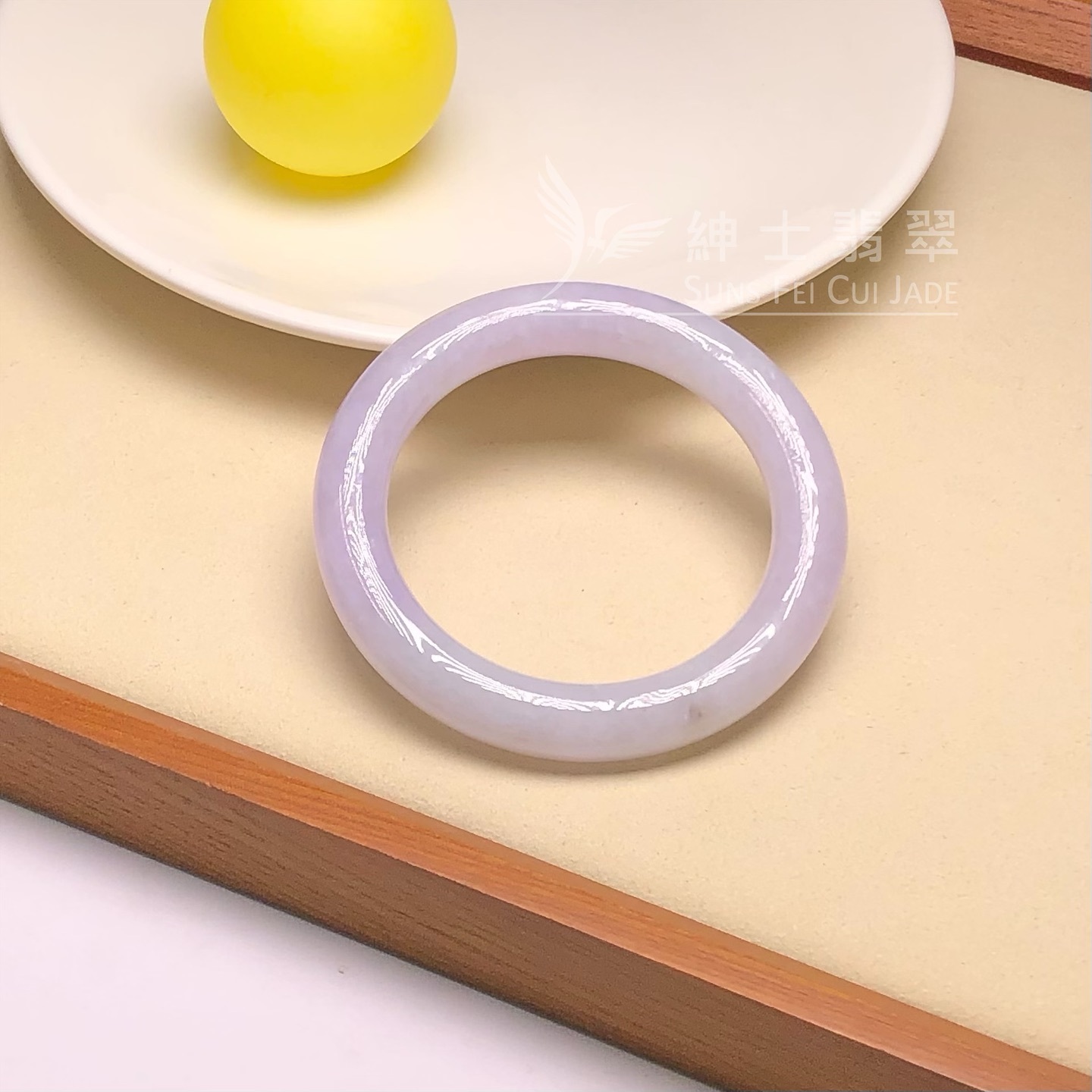 木那姐堆春彩圓鐲53.6mm - 2