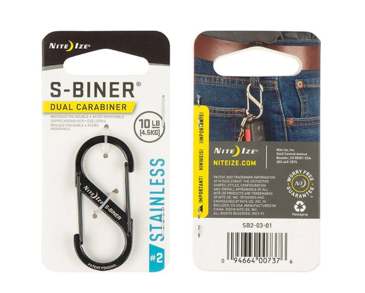 Nite-Ize S-Biner #2
