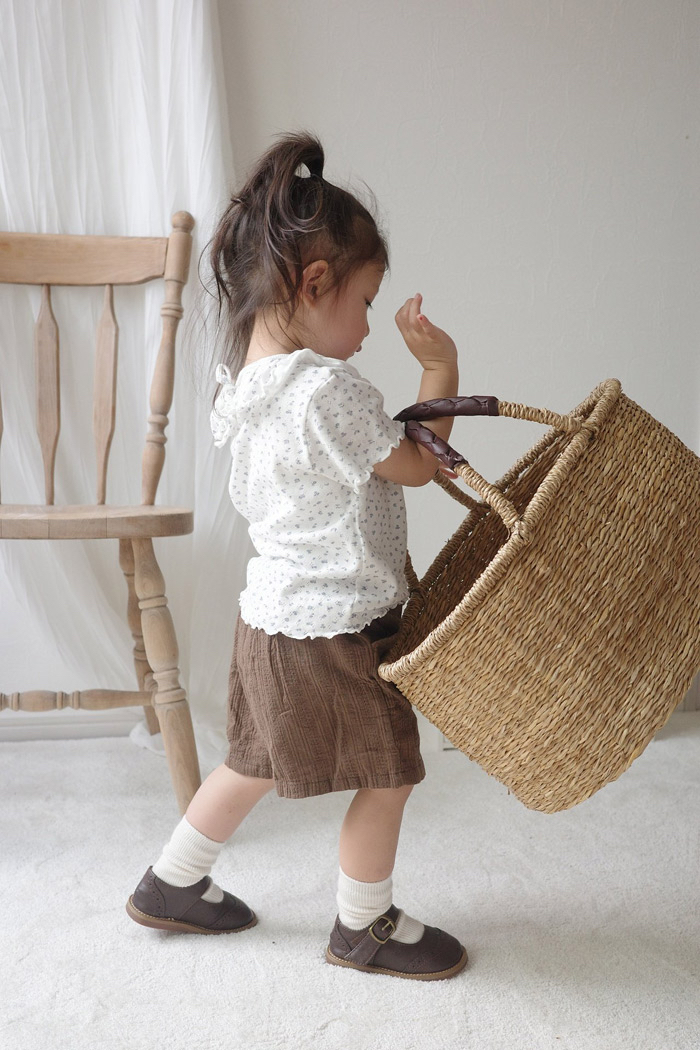 🇰🇷mimi-market tee