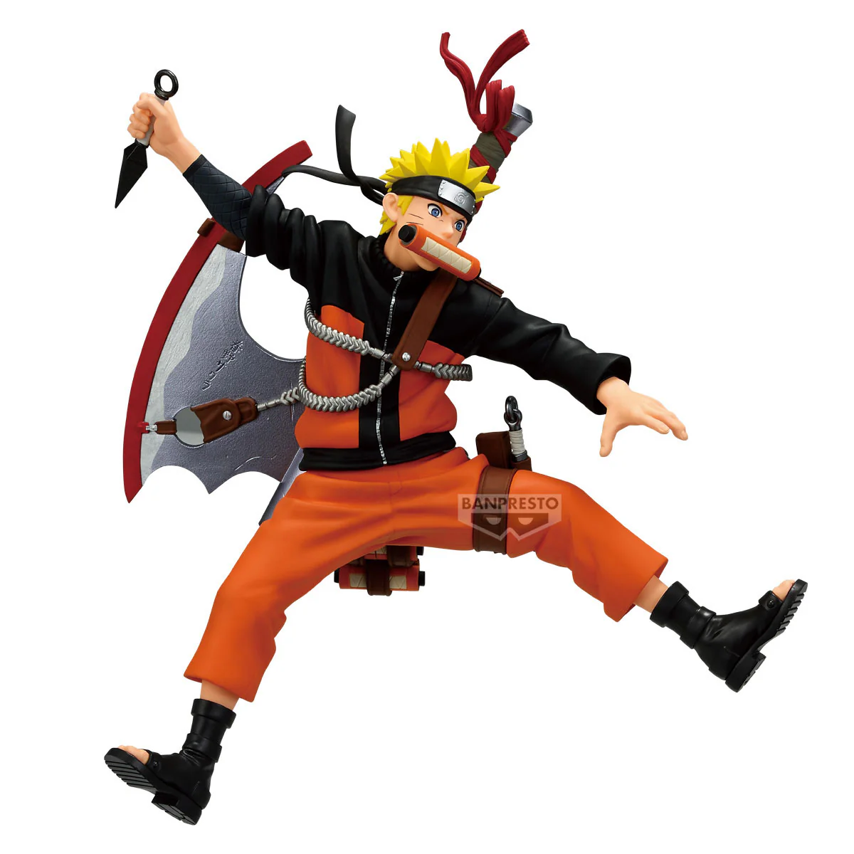 Banpresto, Vibration Stars: Naruto, 72 Series, 33 Naruto Uzumaki