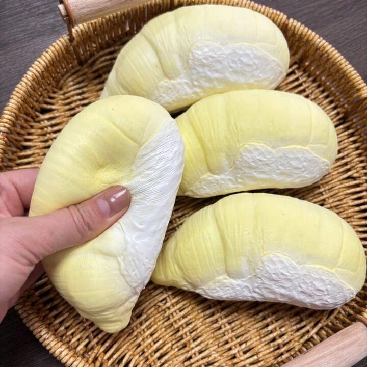 【解壓專區】榴槤玩具